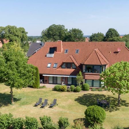 Pension Heuer Brietlingen Екстериор снимка