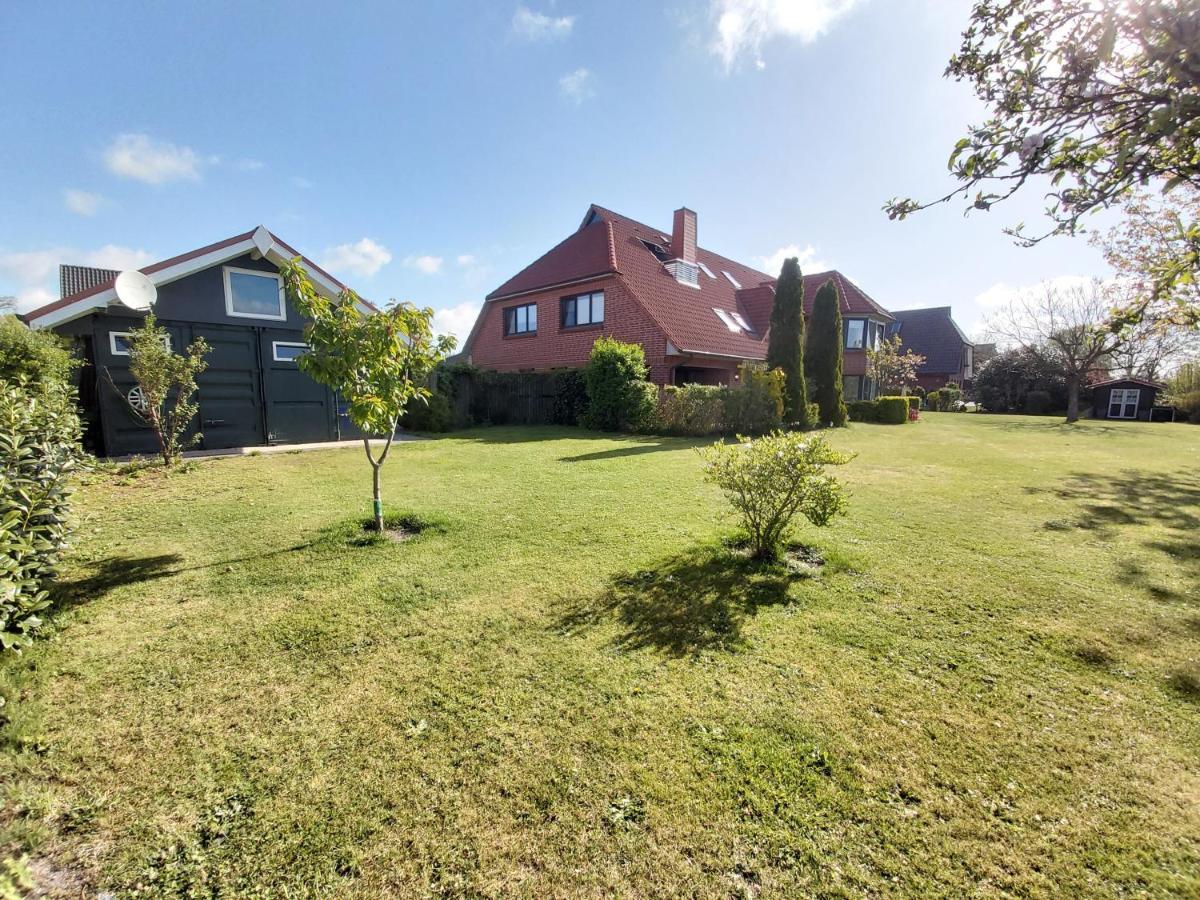 Pension Heuer Brietlingen Екстериор снимка