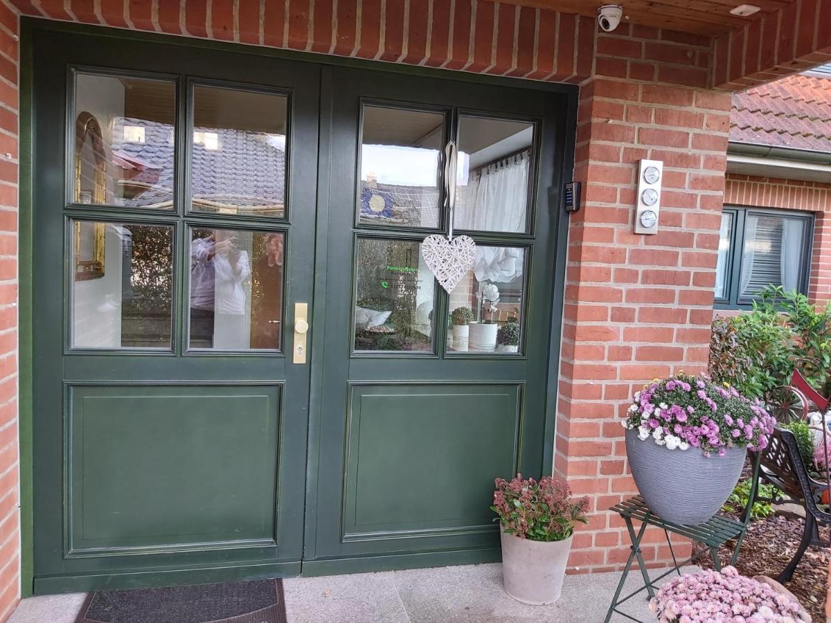 Pension Heuer Brietlingen Екстериор снимка
