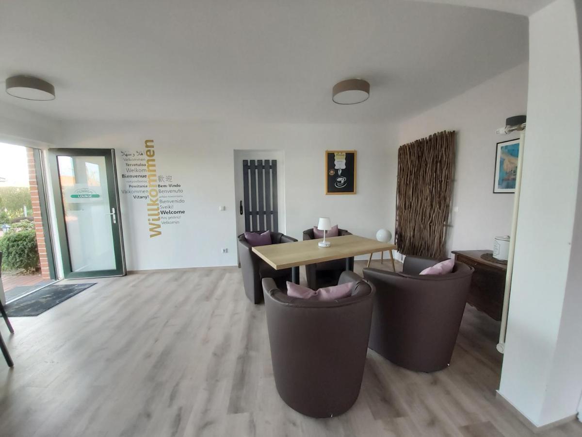 Pension Heuer Brietlingen Екстериор снимка
