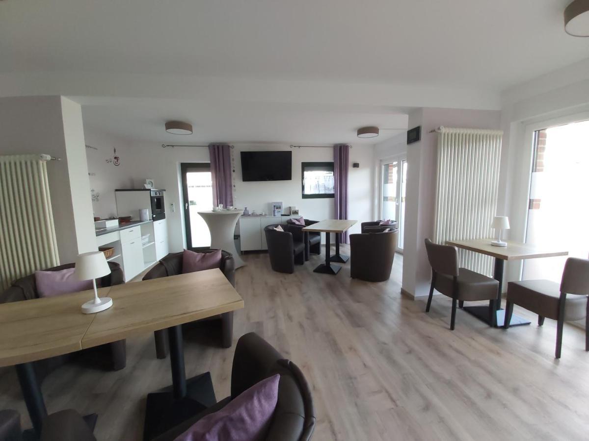 Pension Heuer Brietlingen Екстериор снимка