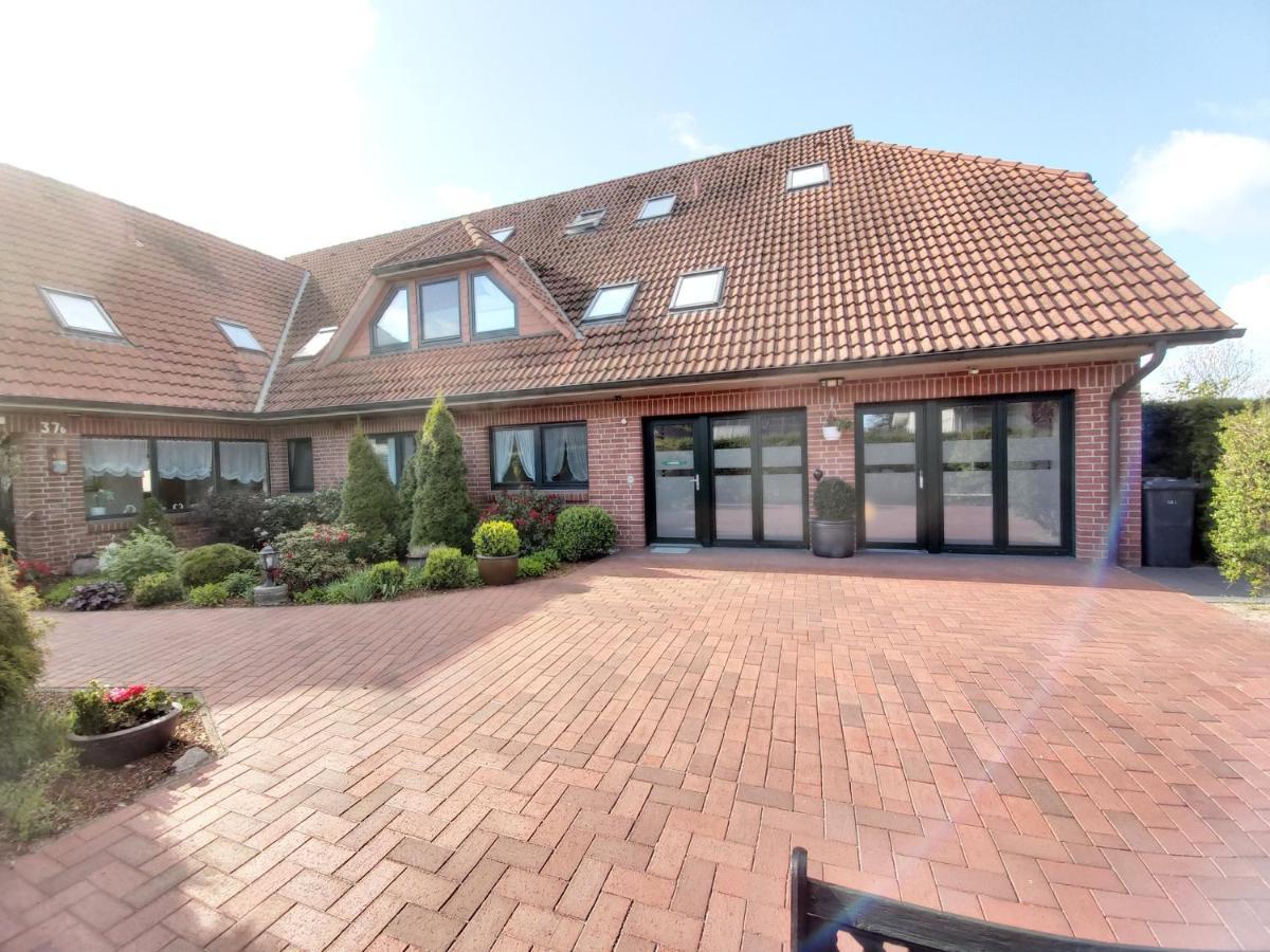 Pension Heuer Brietlingen Екстериор снимка
