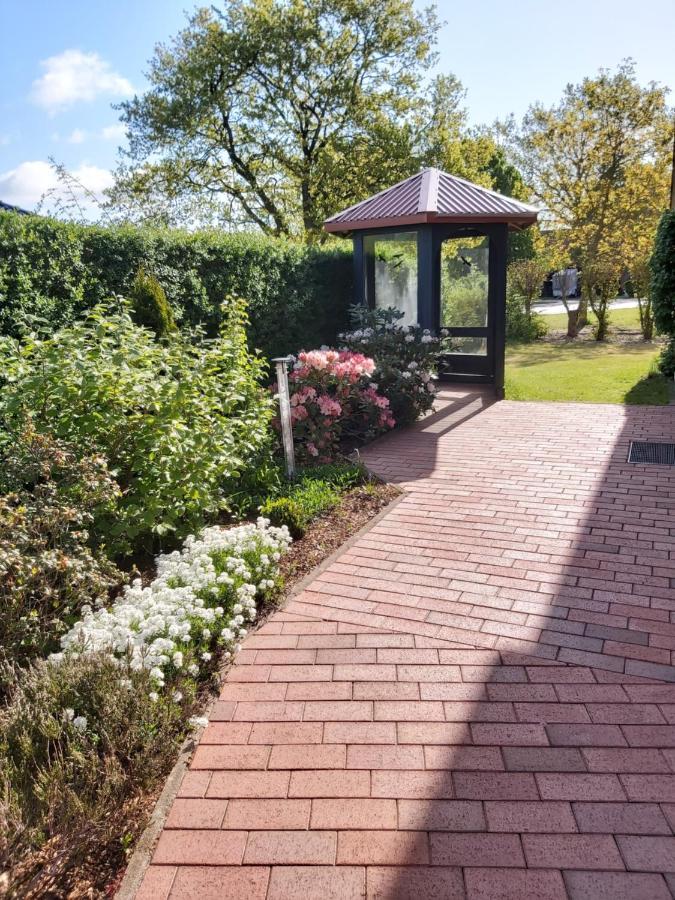 Pension Heuer Brietlingen Екстериор снимка