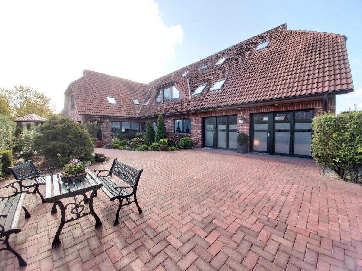 Pension Heuer Brietlingen Екстериор снимка