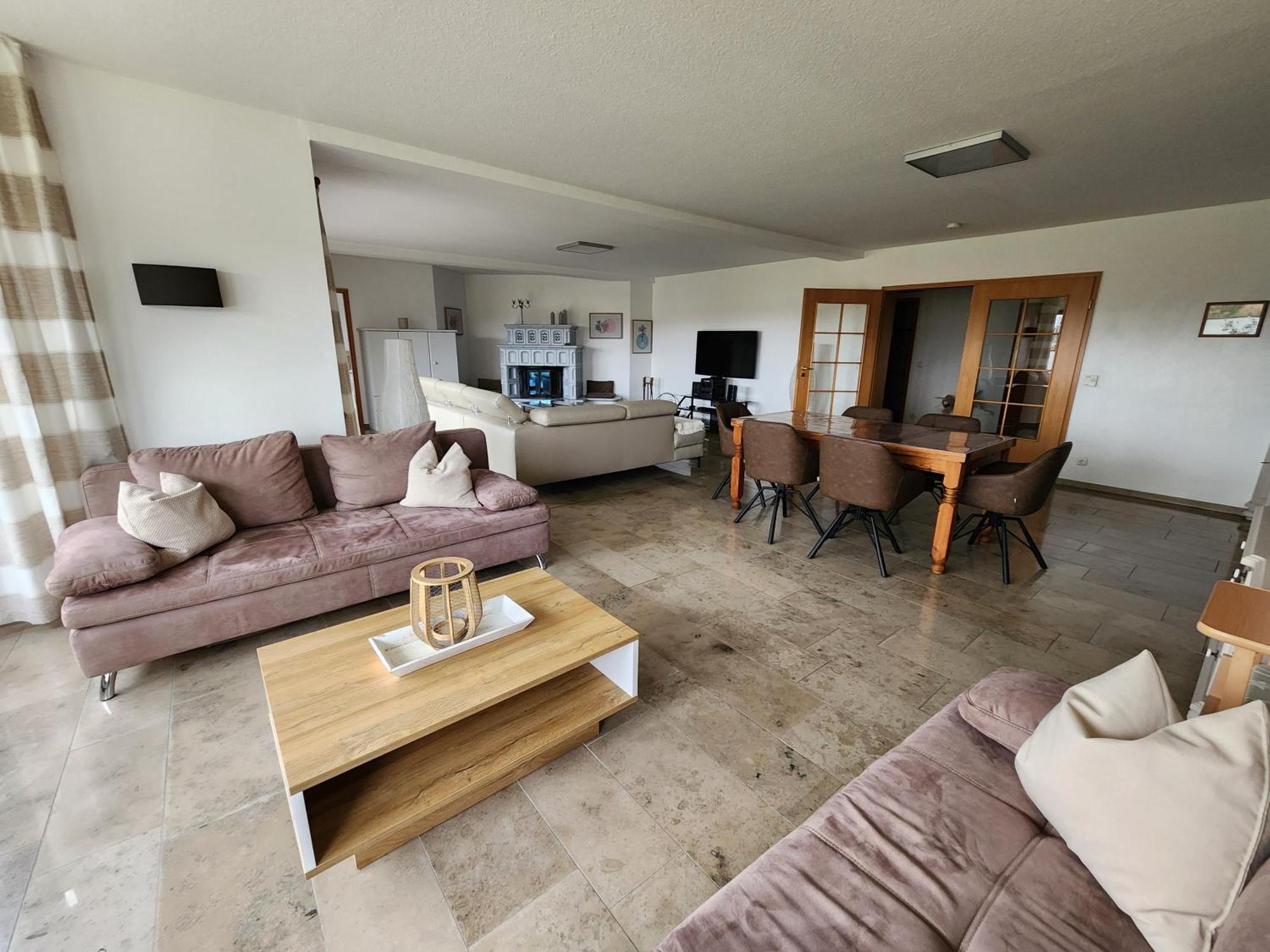 Pension Heuer Brietlingen Екстериор снимка