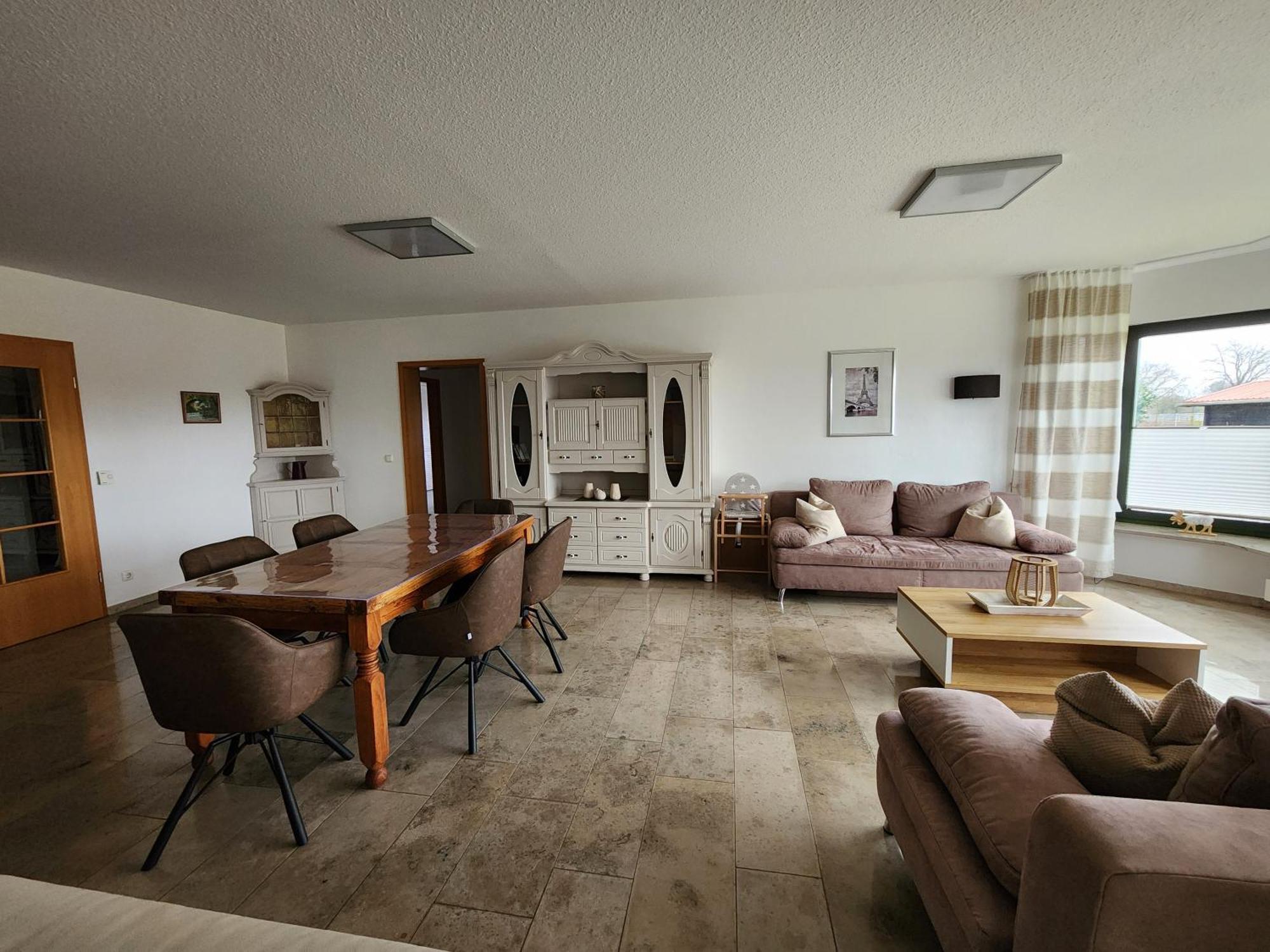 Pension Heuer Brietlingen Екстериор снимка