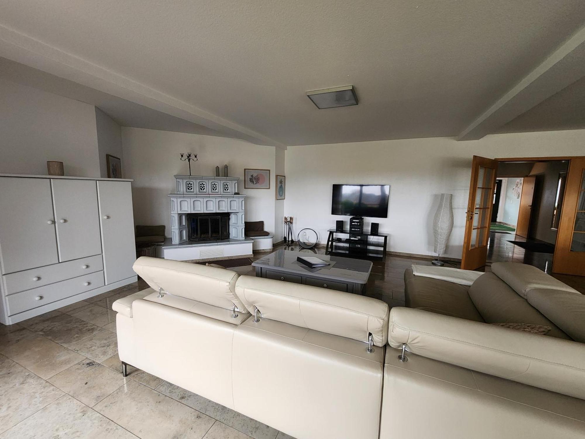 Pension Heuer Brietlingen Екстериор снимка