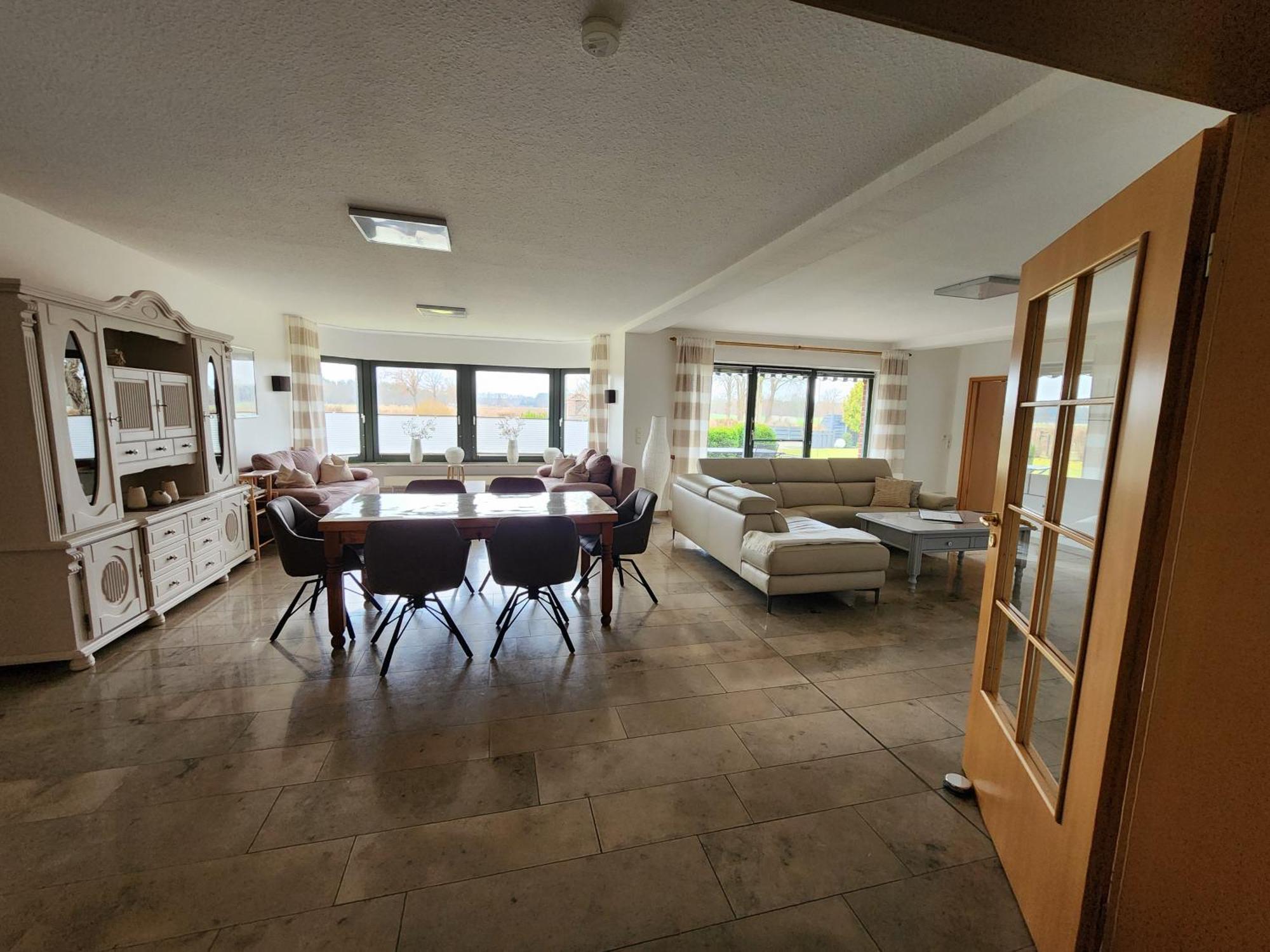 Pension Heuer Brietlingen Екстериор снимка