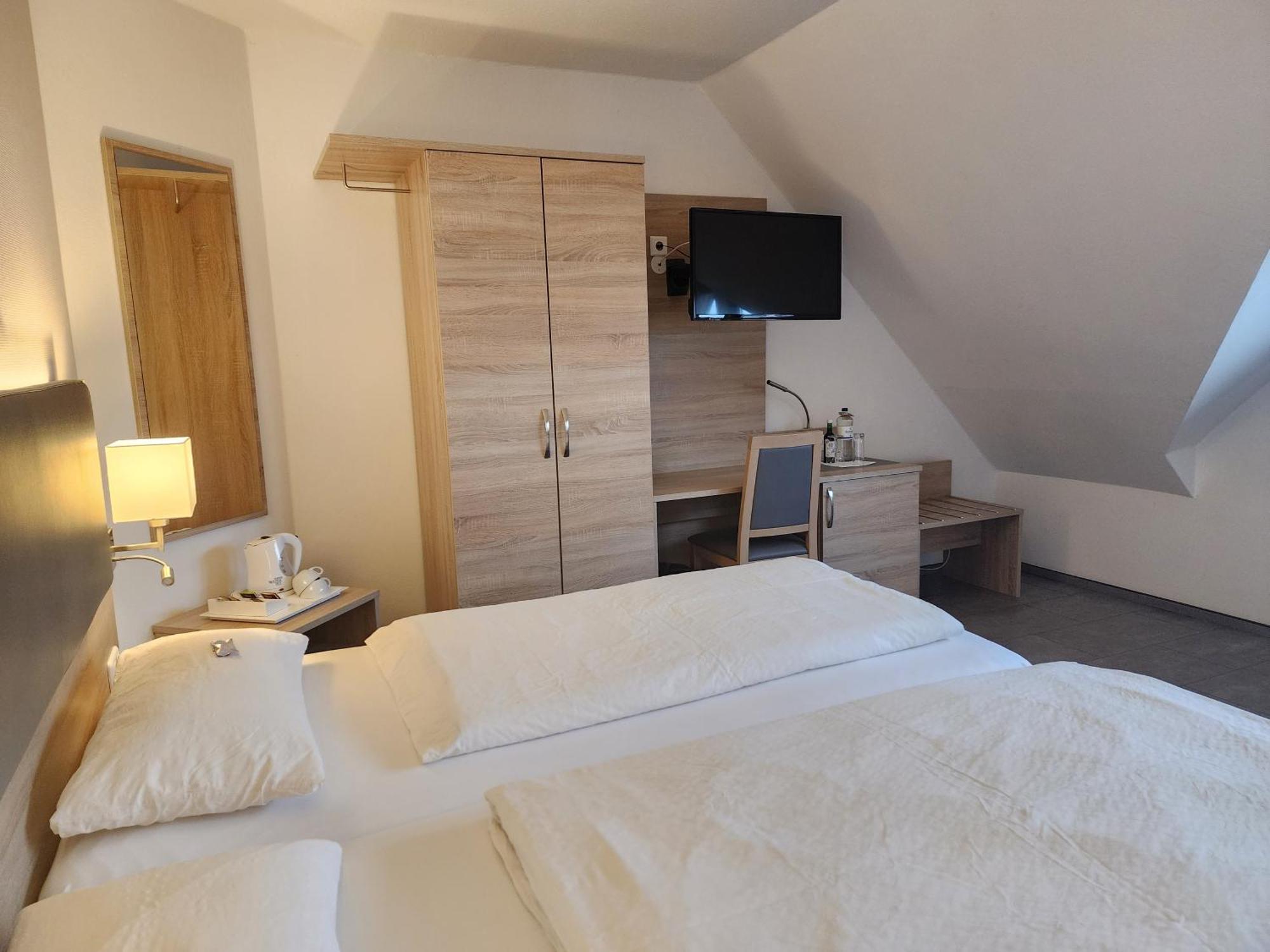 Pension Heuer Brietlingen Екстериор снимка