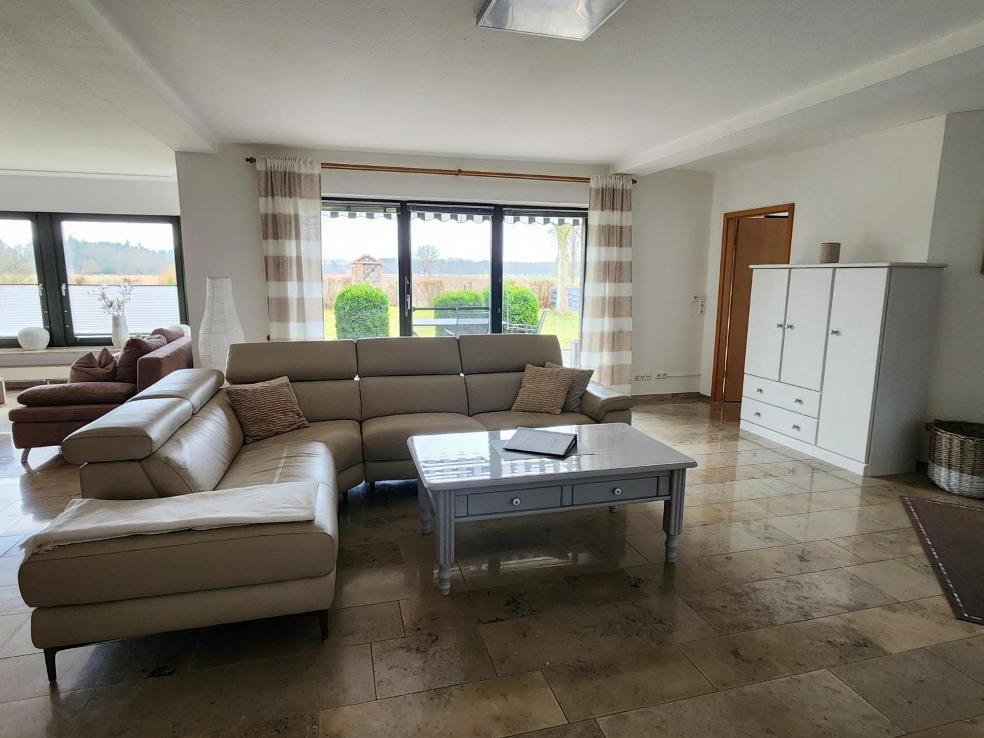 Pension Heuer Brietlingen Екстериор снимка