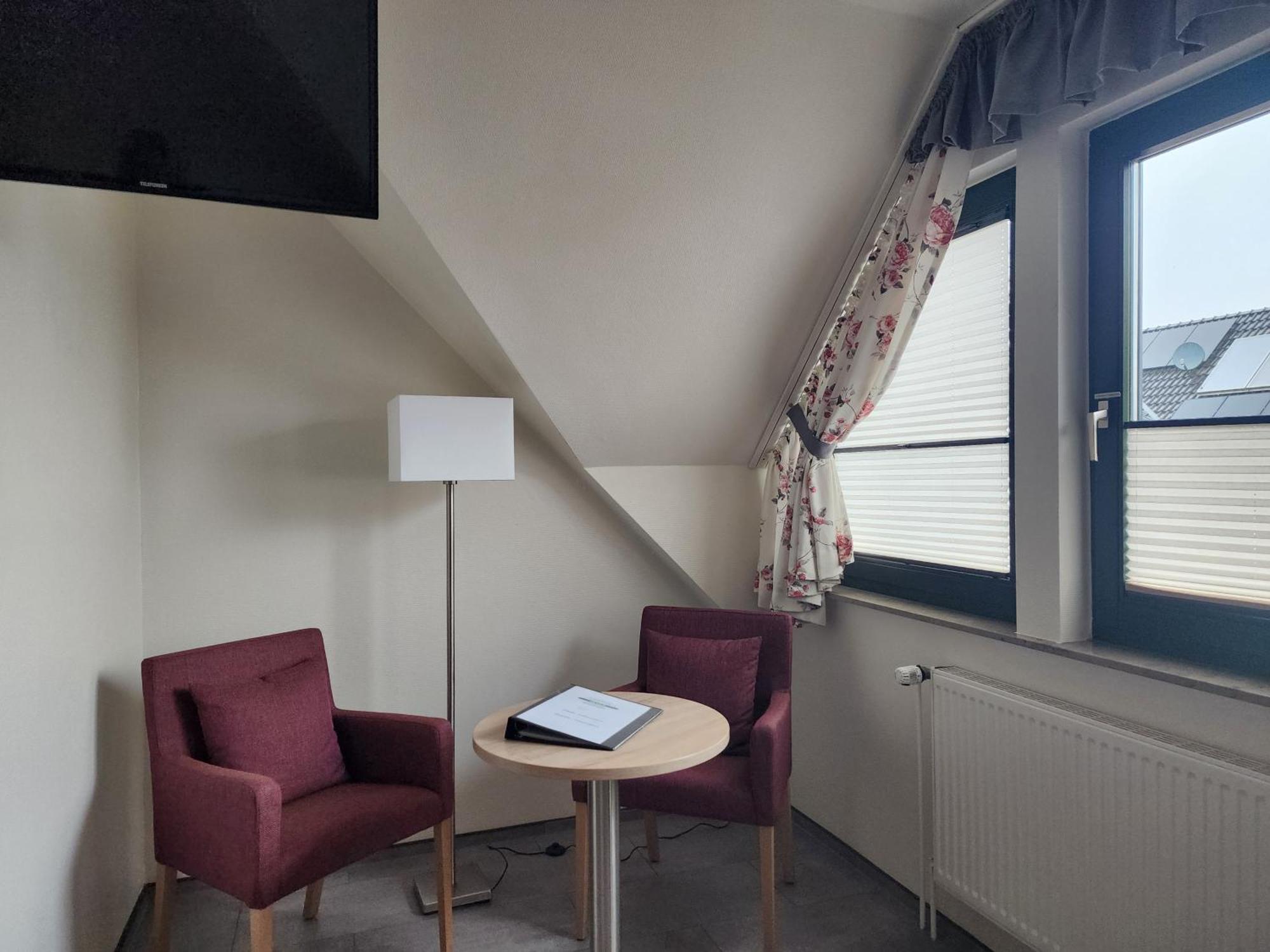 Pension Heuer Brietlingen Екстериор снимка