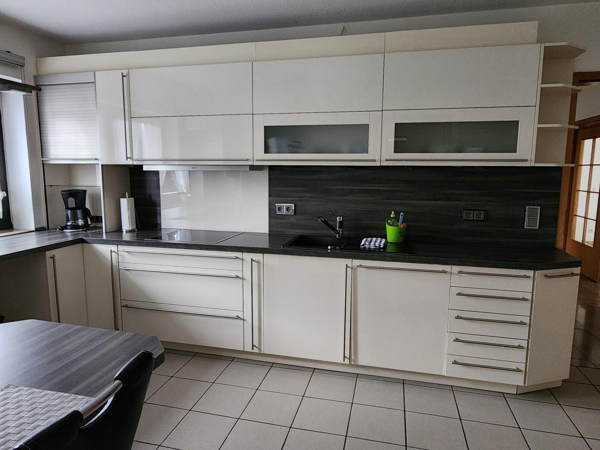 Pension Heuer Brietlingen Екстериор снимка