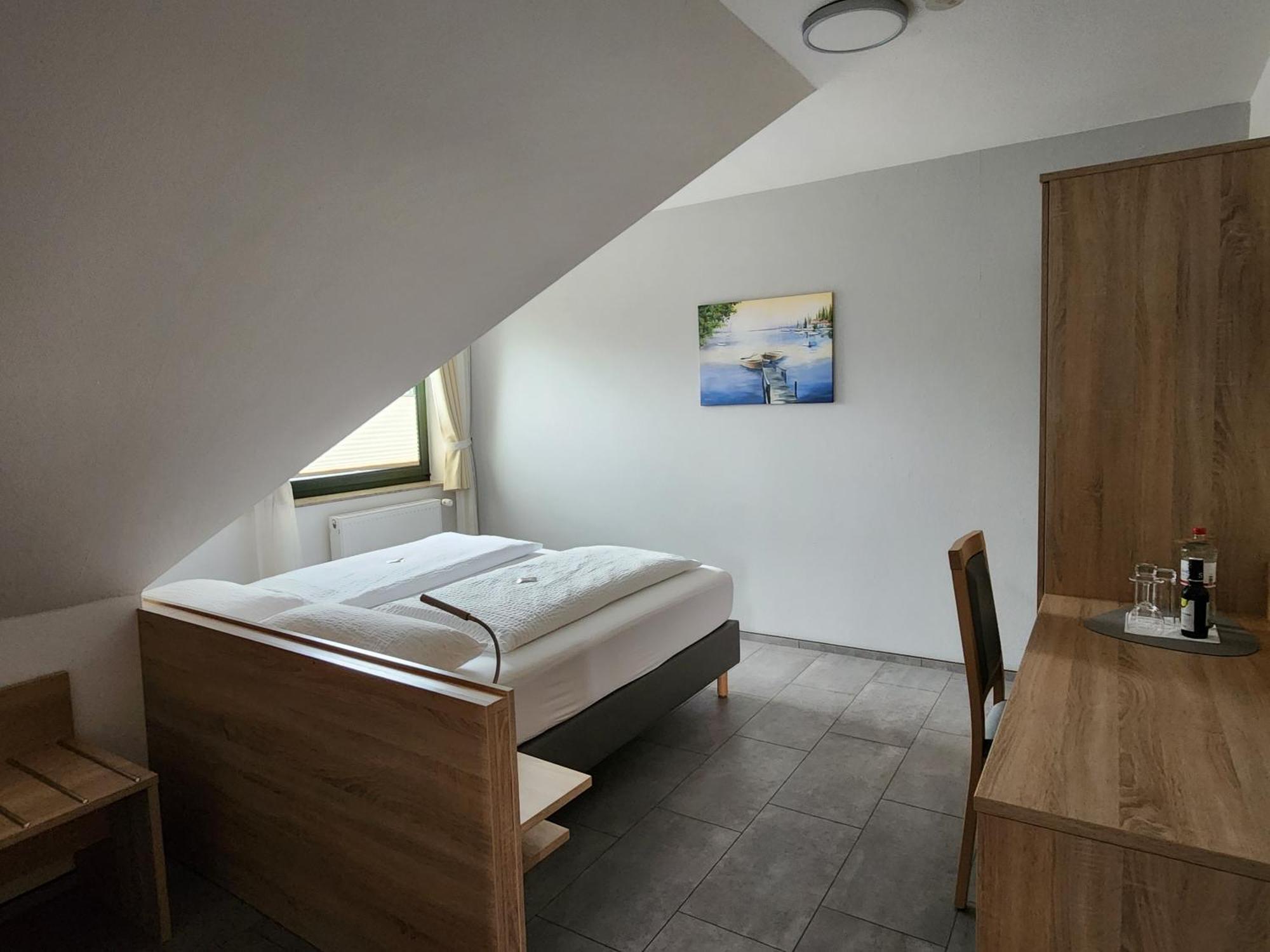Pension Heuer Brietlingen Екстериор снимка
