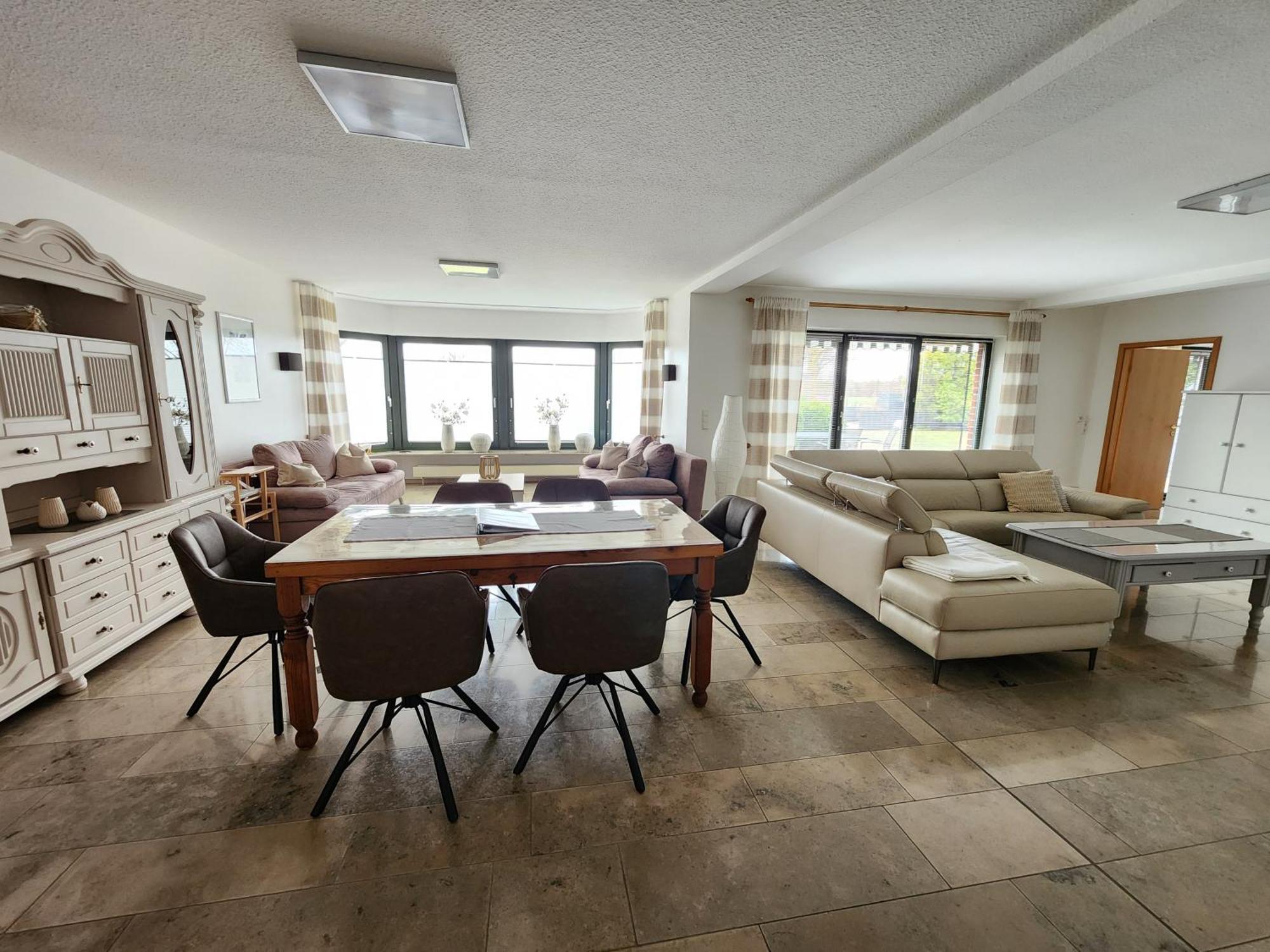 Pension Heuer Brietlingen Екстериор снимка
