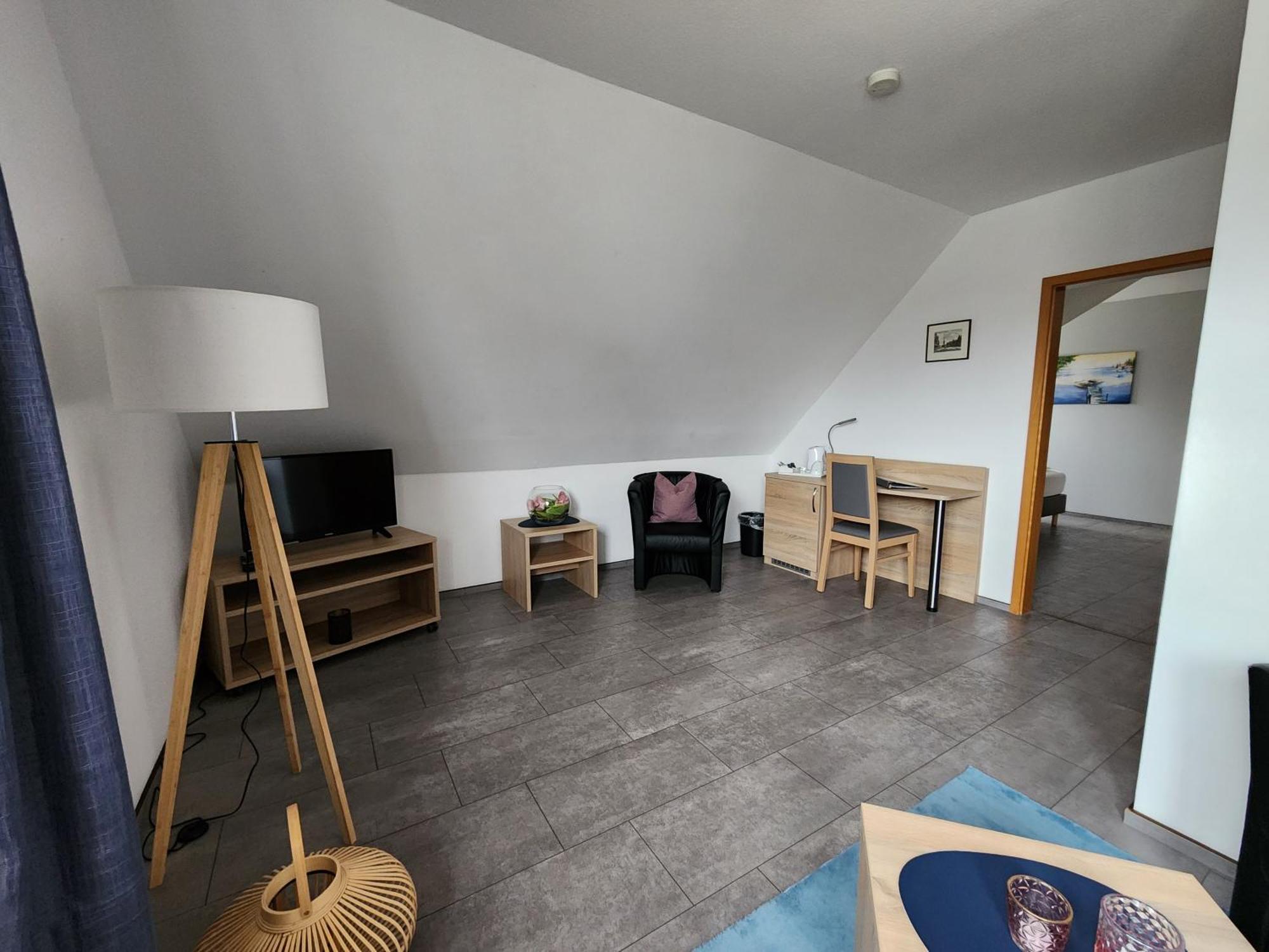 Pension Heuer Brietlingen Екстериор снимка