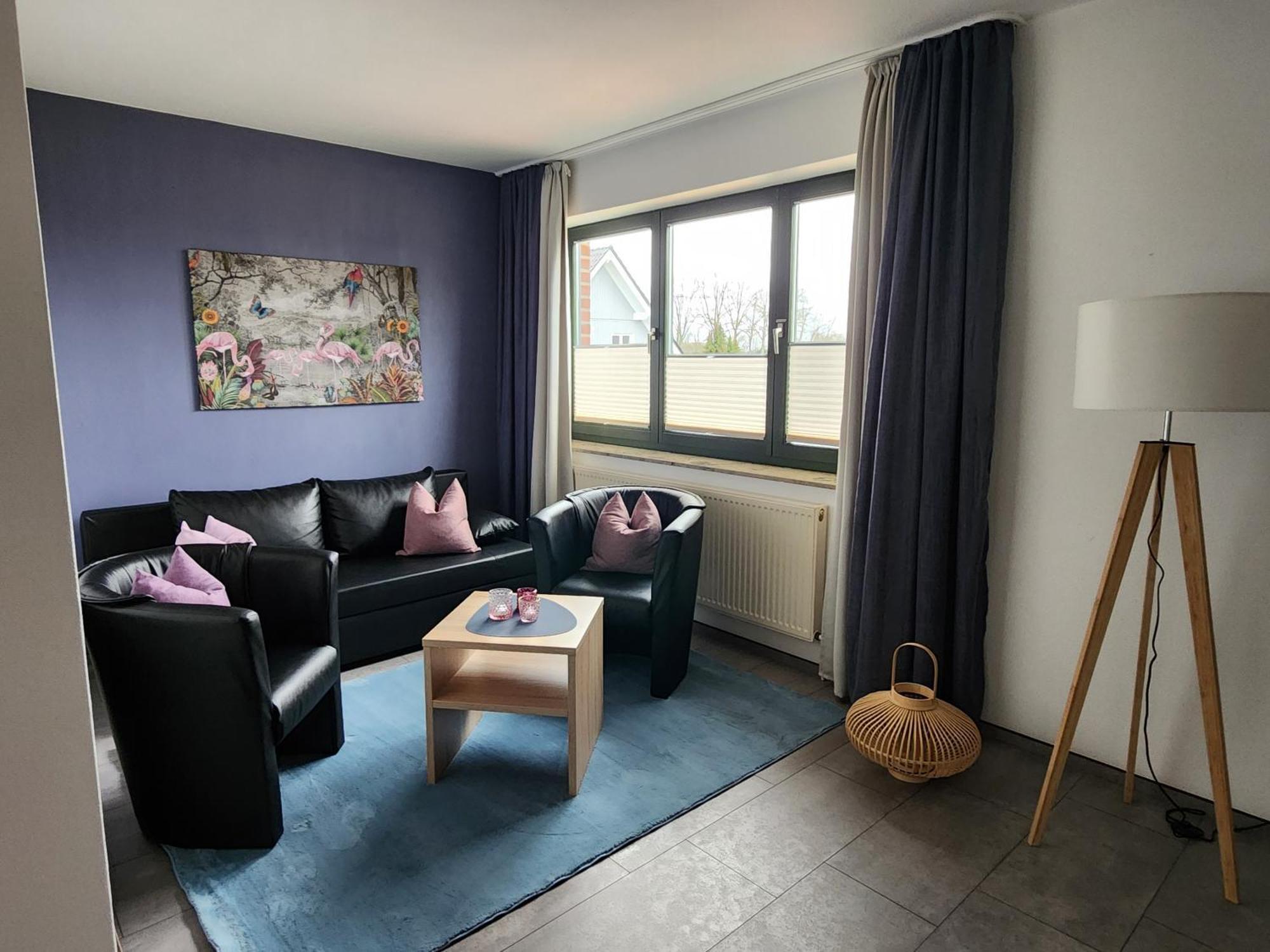Pension Heuer Brietlingen Екстериор снимка