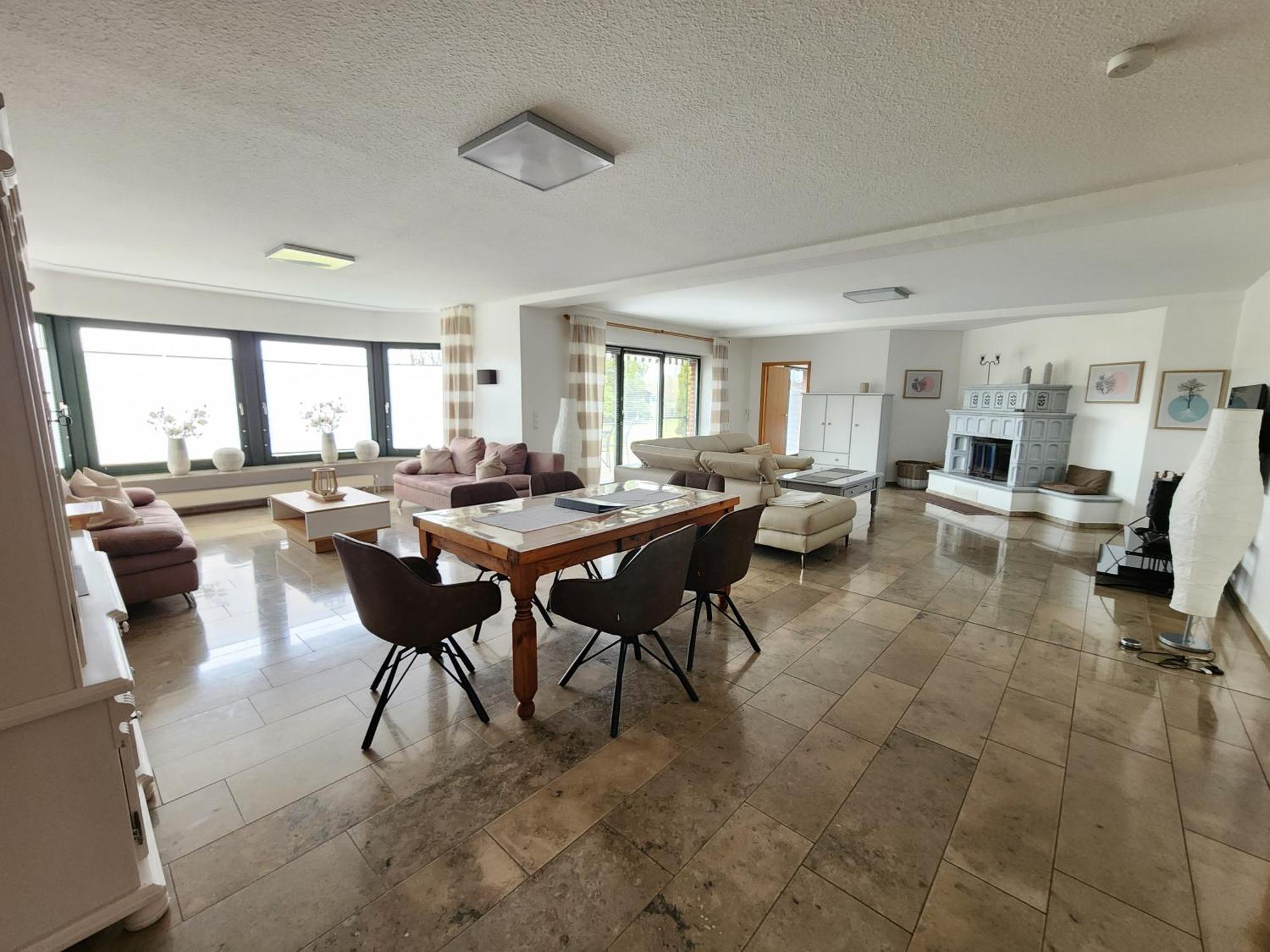 Pension Heuer Brietlingen Екстериор снимка