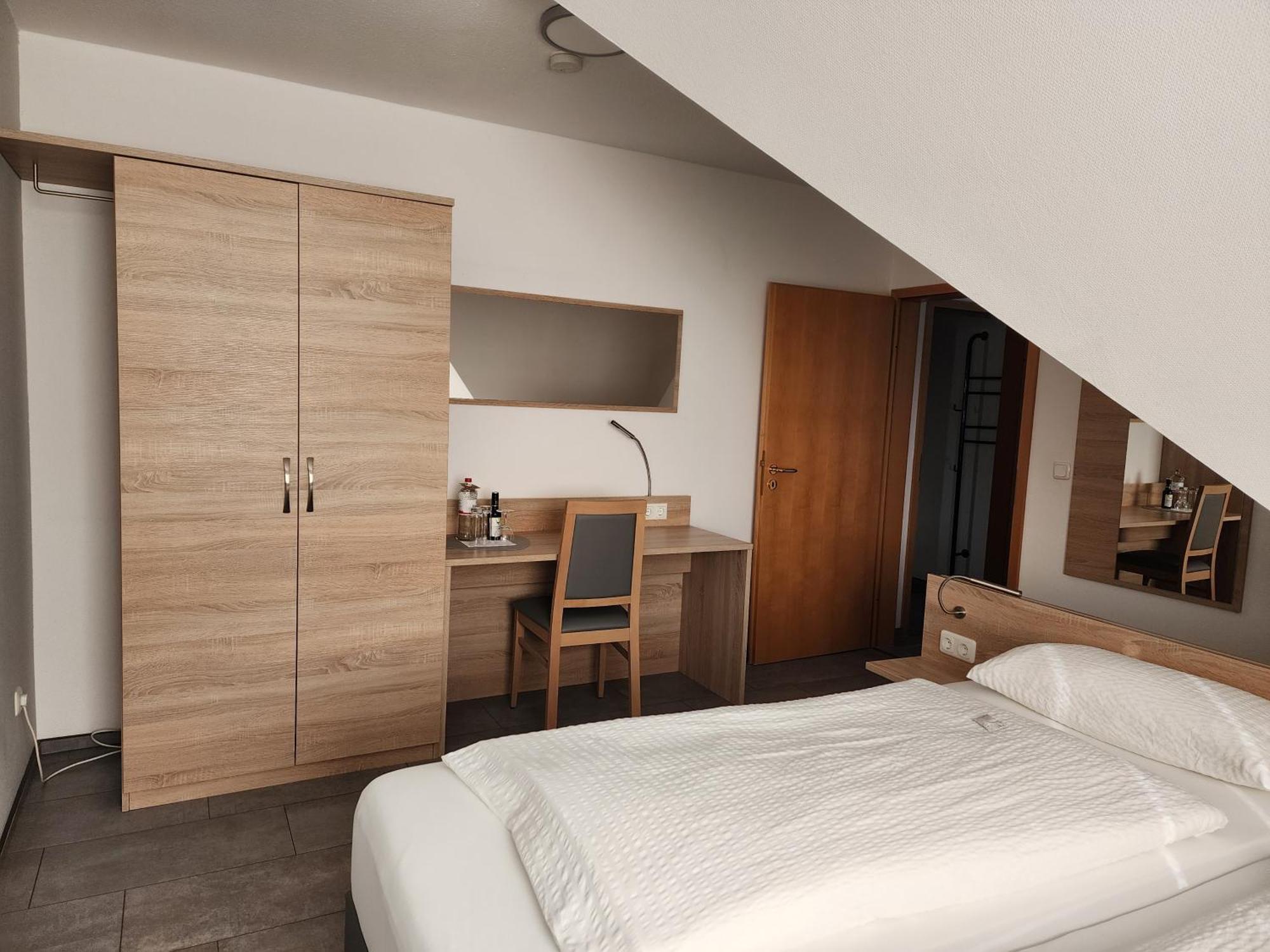 Pension Heuer Brietlingen Екстериор снимка