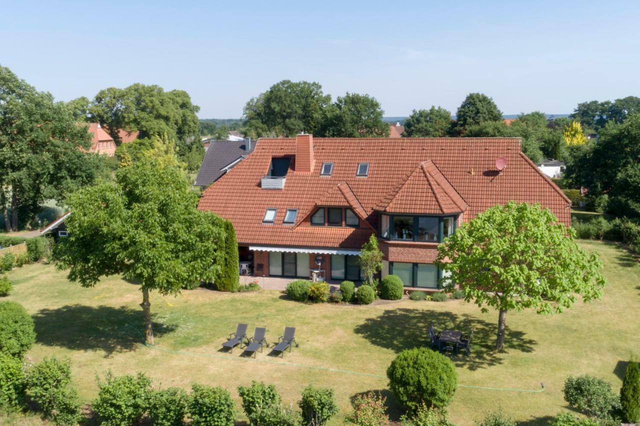 Pension Heuer Brietlingen Екстериор снимка