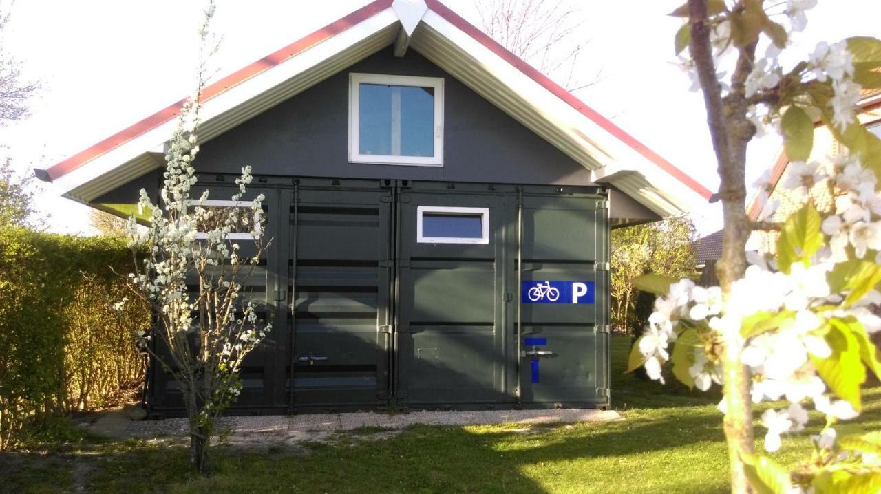 Pension Heuer Brietlingen Екстериор снимка