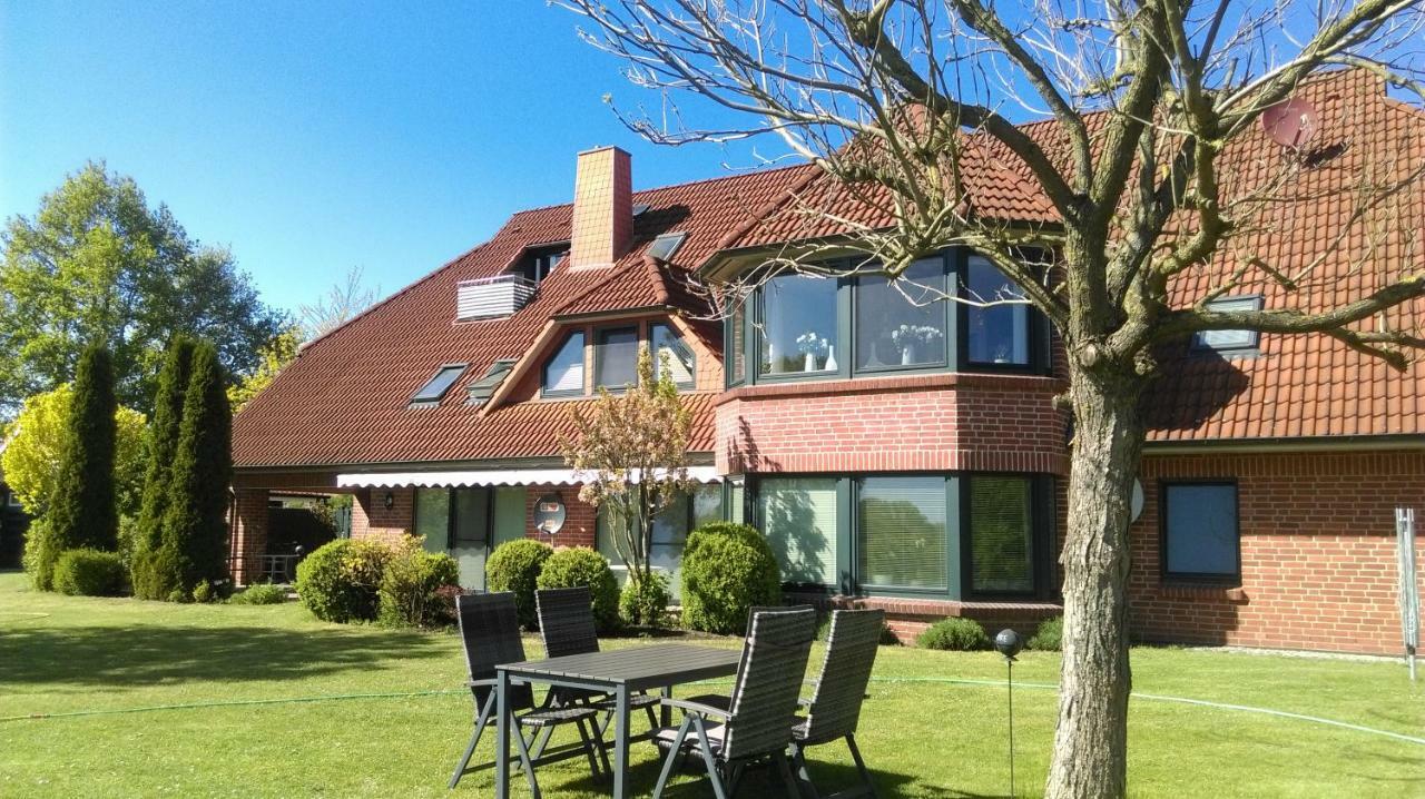 Pension Heuer Brietlingen Екстериор снимка