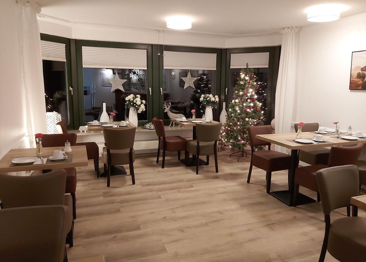 Pension Heuer Brietlingen Екстериор снимка